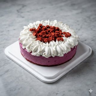 Tarta Red Velvet