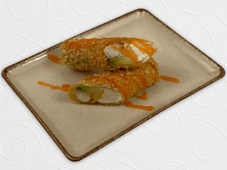 Теплий спрінг темпура (170g)