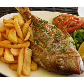 Fish And Chips