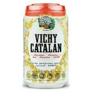 Agua Vichy Catalán (330 Ml.)