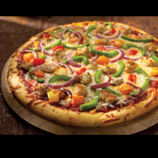 Pizza De Chicken Fajita (27cm, 30, 36cm) 