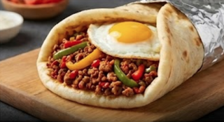 Naan Receta Oriental