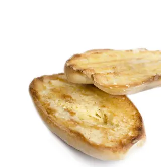 Pão com Manteiga