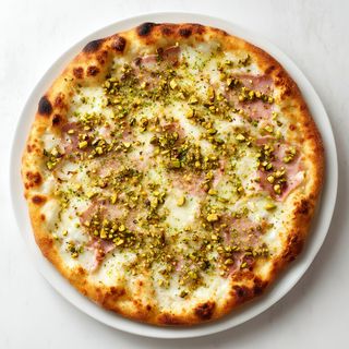 Prosciutto e Pistacchi