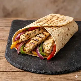 French tacos Pollo marinato