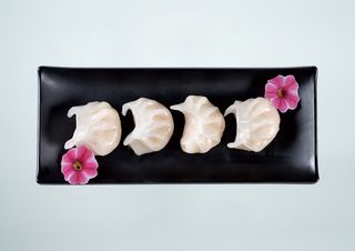 Ebi gyoza