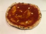 Pizza classica italiana singola marinara