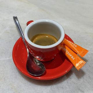 Кофе "Эспрессо" (60 мл.)