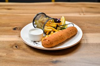 Karađorđeva svinjska šnicla