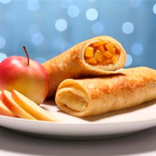 Naleśniki z jabłkami