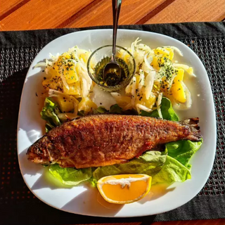 Pastrmka 300g