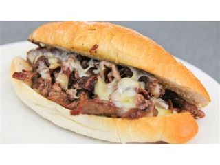 Sandwich Viande Hachée