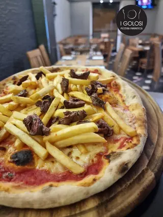 ● Pizza Sergente