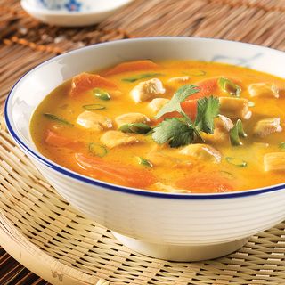 Soupe Thai Poulet