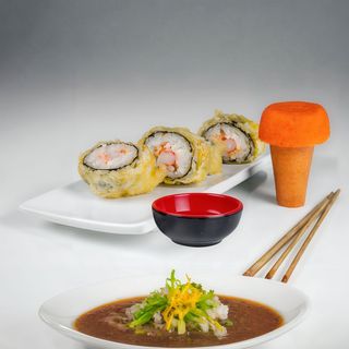 Tempura Roll Caribe, 8 Unidades