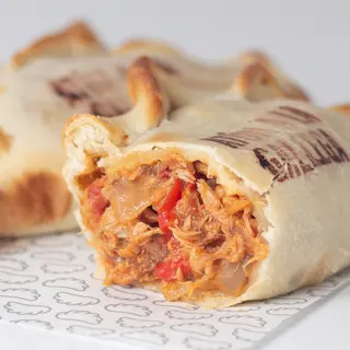 Empanada de atún a la gallega