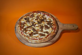 Pizza Mix (27 Cm.)