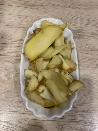Patate al forno porzione grande 