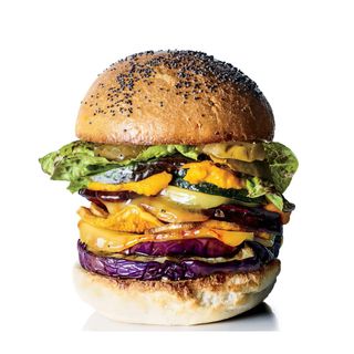 Veggie Burger