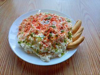 Ración de rusa de la casa