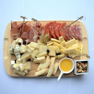 Platou Trevino (4 persoane)