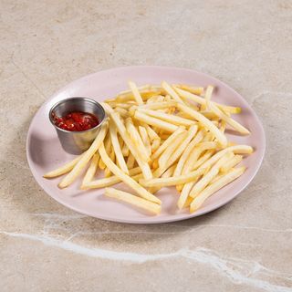 Картопля фрі 150/30г 