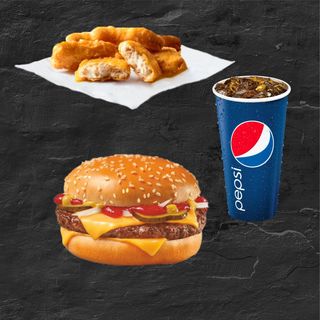 Queen меню 2 (783г)