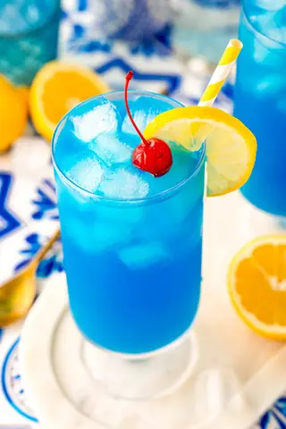 Blue Kamikaze