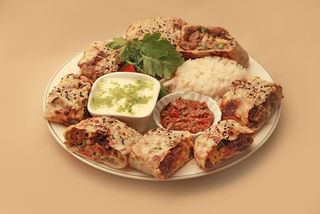 Сарма кебаб