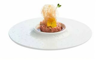 201 Tartare tonno 1 pezzo