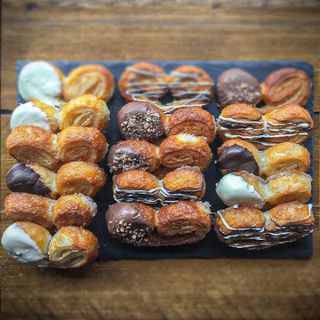 Caja Mediana Palmeritas (16 uds.)