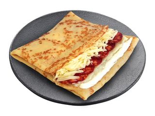 Junačka palačinka sa kulenom