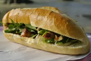 Sandwich Mixte