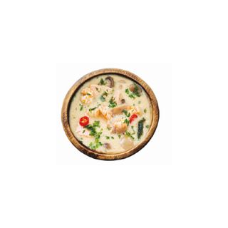 Tom Kha Kai Fruits De Mer