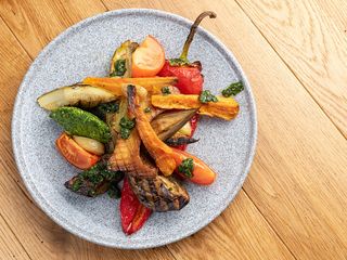 Овочі гриль (290)