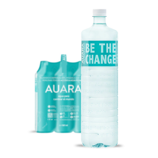 Agua 1 litro