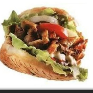 Kebab Mixto