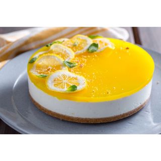 Lemon Cheese Cake