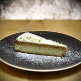 Tarta Ricotta Y Pistacho  (Porción)