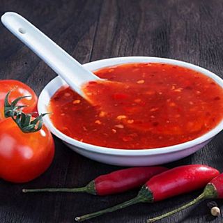 Острый перец