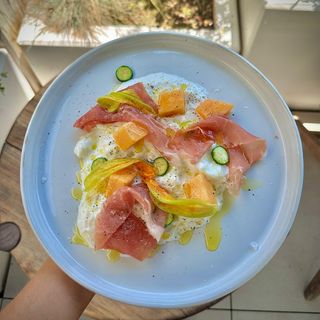 Stracciatella De Burrata 