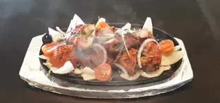 Tandoori Lamb Tikka 
