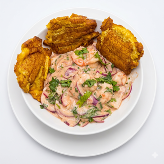 Ceviche De Camarón