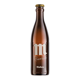 MAHOU RESERVA