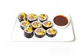 Ким паб с мясом