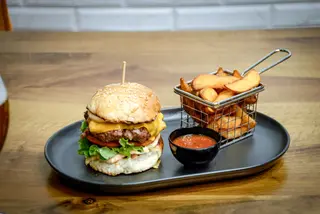 Burger classic