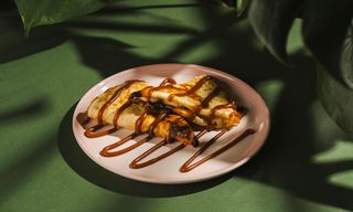 კარამელის კრეპი