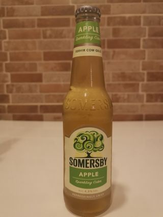 Somersby Frutos vermelhos