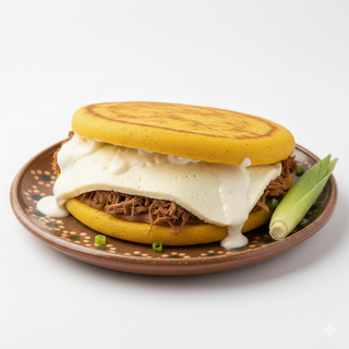 Arepa De Choclo (Cachapa)