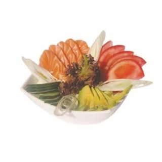 Ensalada Sushi Bar Salmón